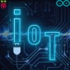 Iot Club logo logo